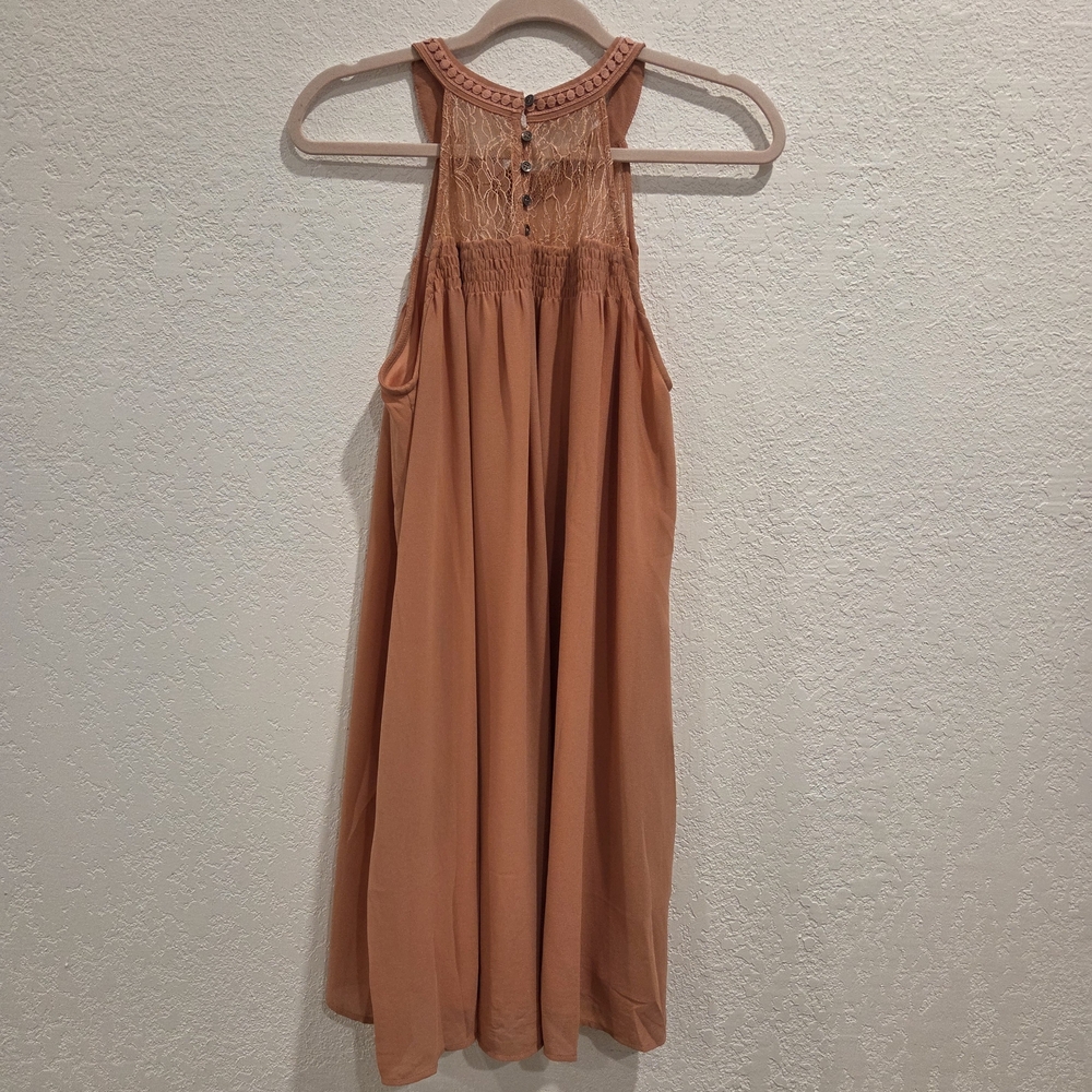 Doe & Rae Strapless Dress - Picture 2 of 11